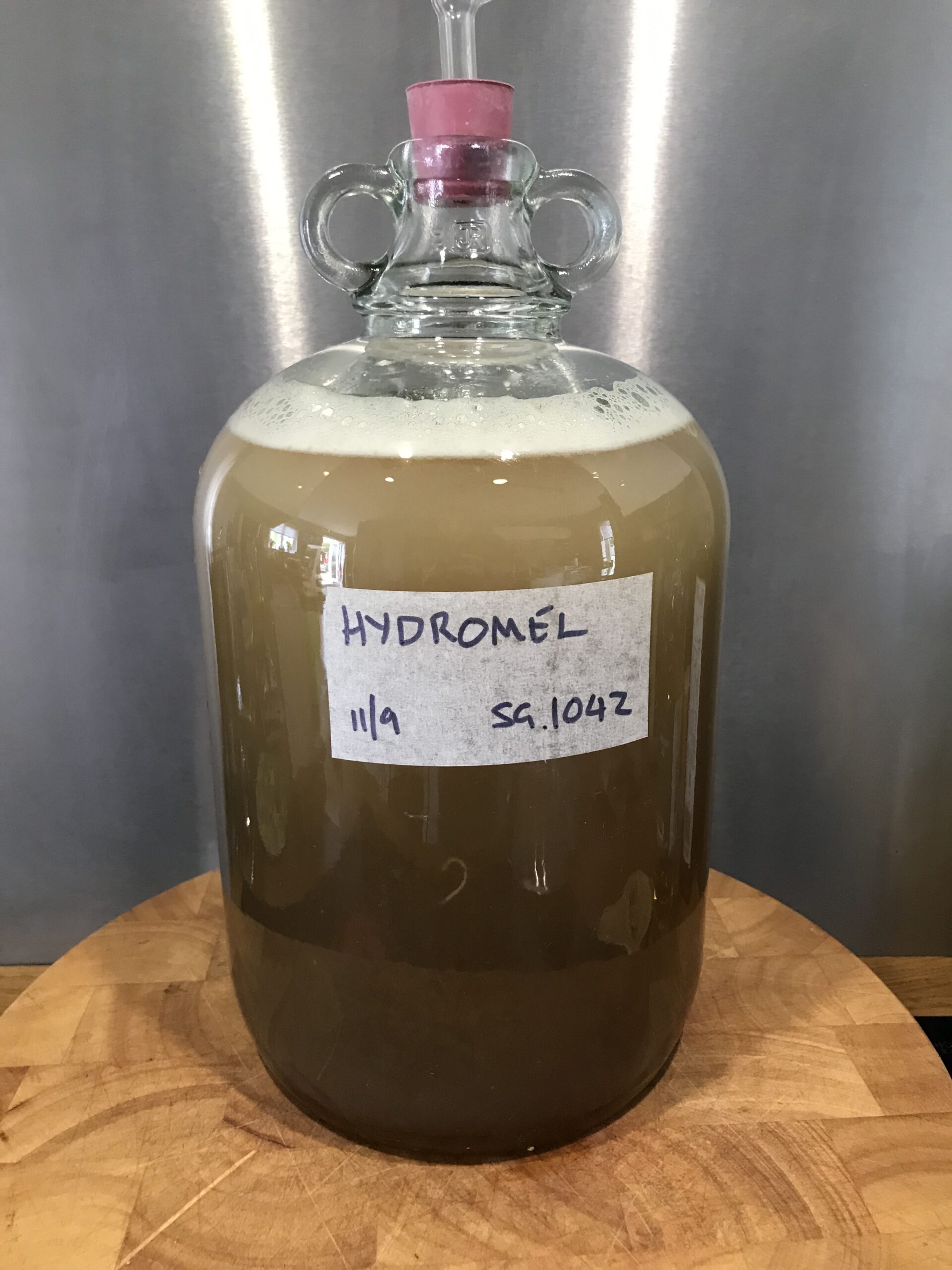 What Is Hydromel?